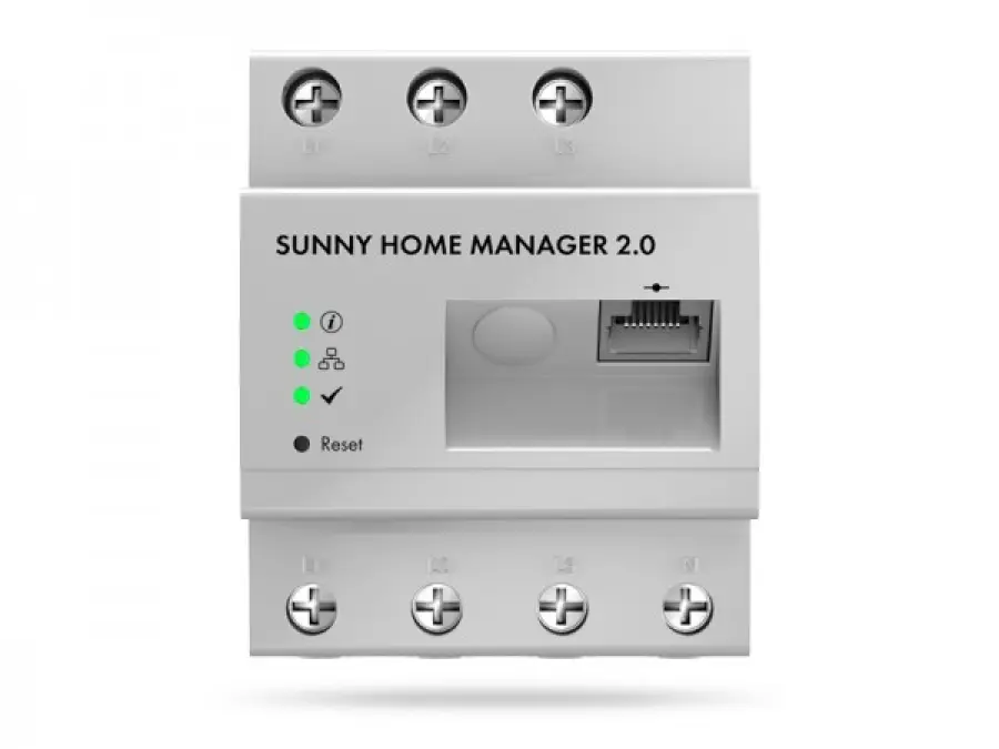 Sunny Home Manager 2.0